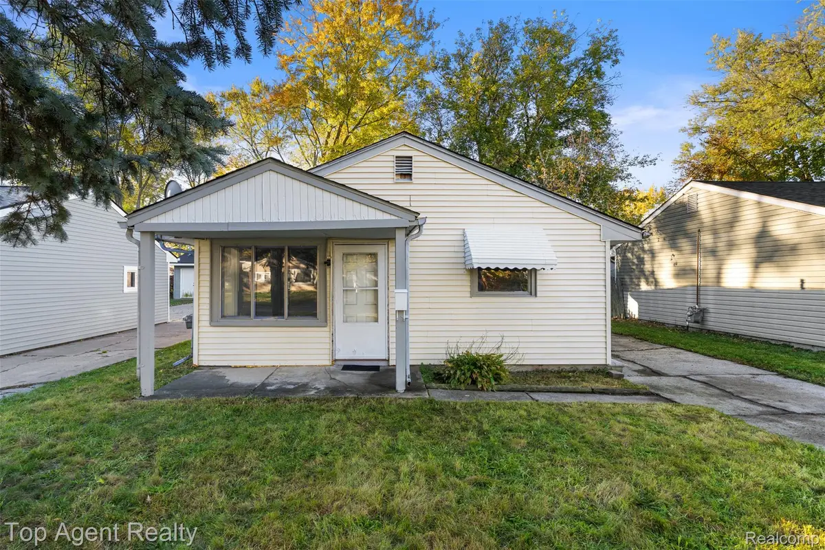 241 W Yale Avenue, Pontiac, MI 48340 - #1