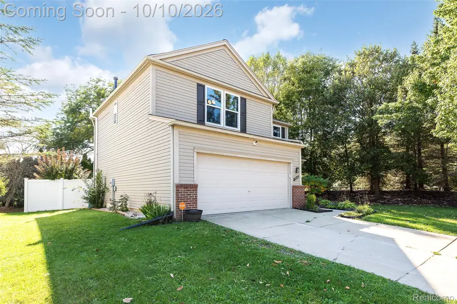 7010 Rachel Drive, Ypsilanti, MI 48197 - #2
