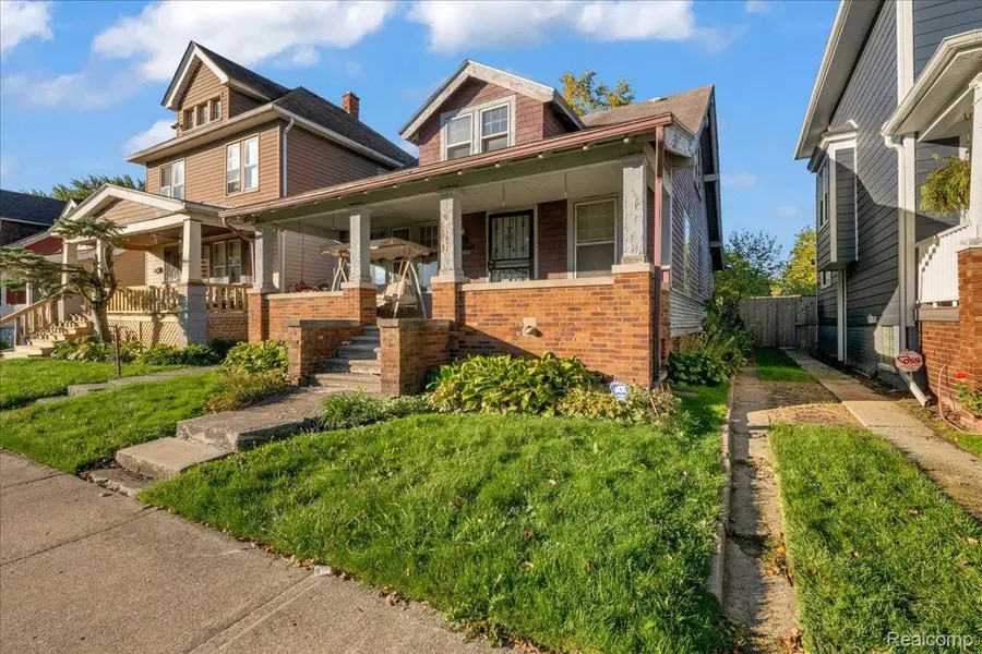 2985 Fischer Street, Detroit, MI 48214 - #2