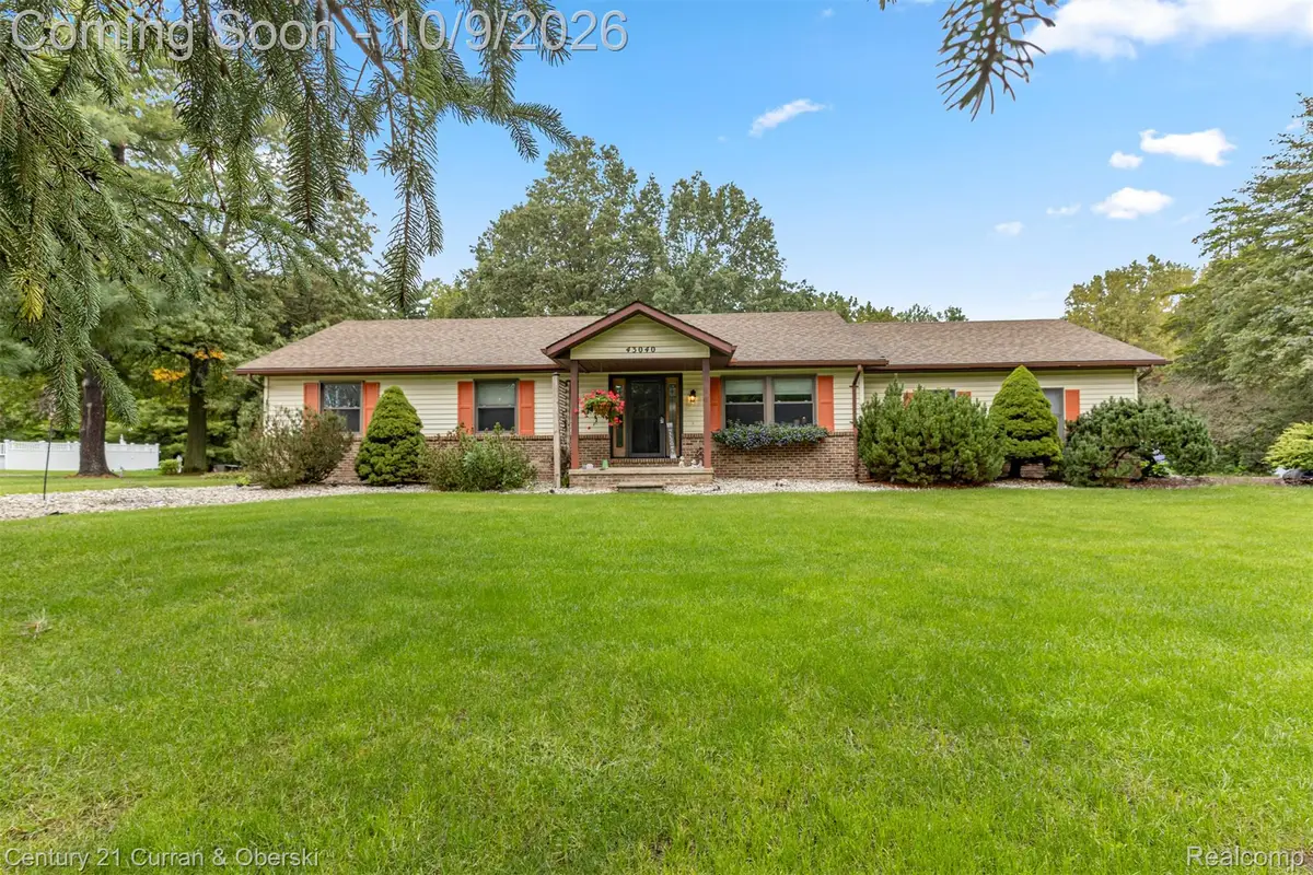 43040 Willis Road, Belleville, MI 48111 - #1