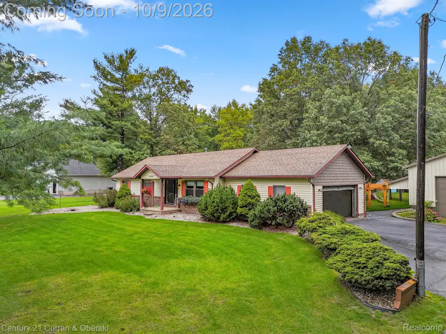 43040 Willis Road, Belleville, MI 48111 - #2
