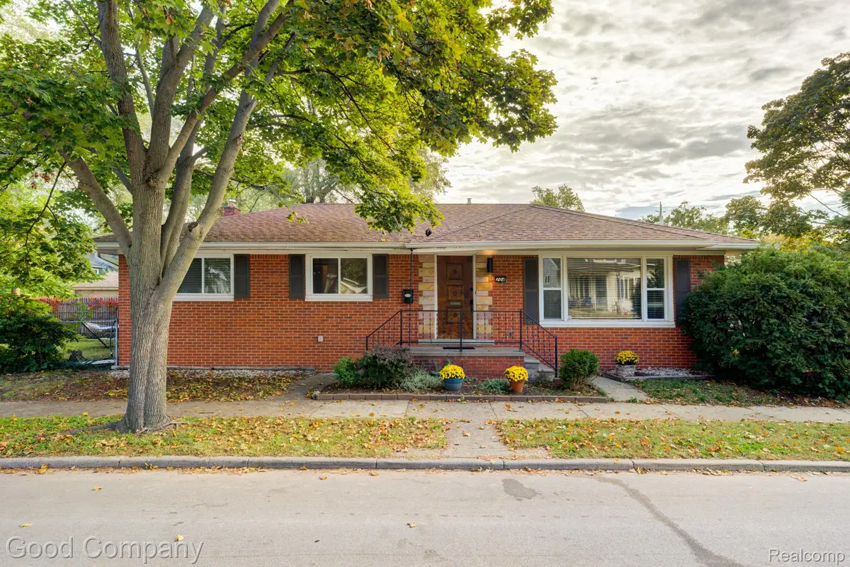 204 Edgewood Place, Ferndale, MI 48220 - #1