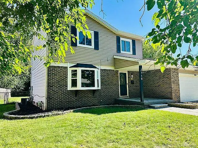 2110 Barritt Street, Lansing, MI 48912 - #1