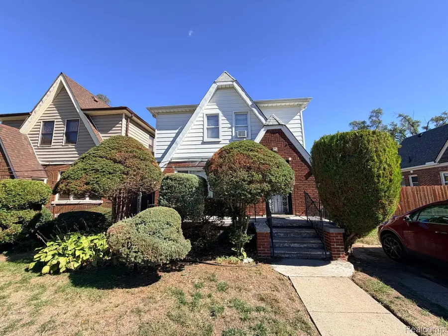 16814 Lilac Street, Detroit, MI 48221 - #2