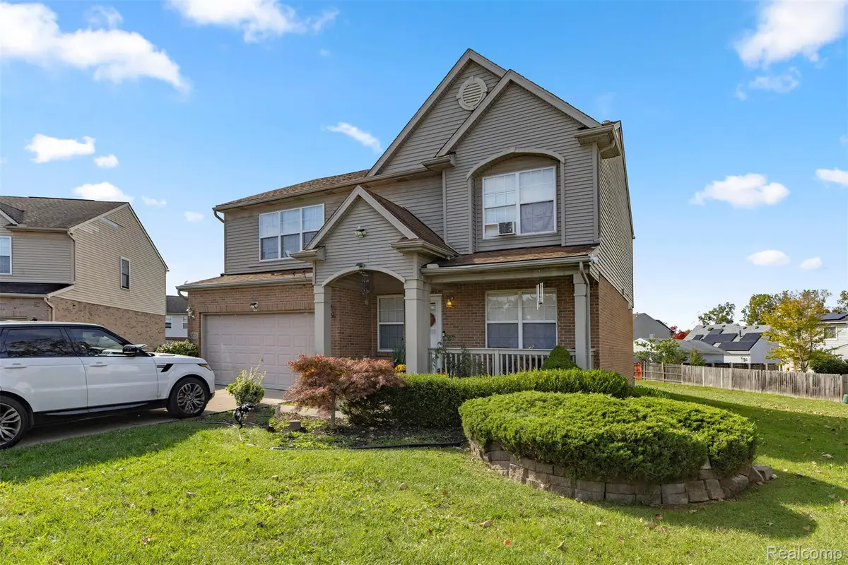 28215 Hillsbriar Drive, Romulus, MI 48174 - #1