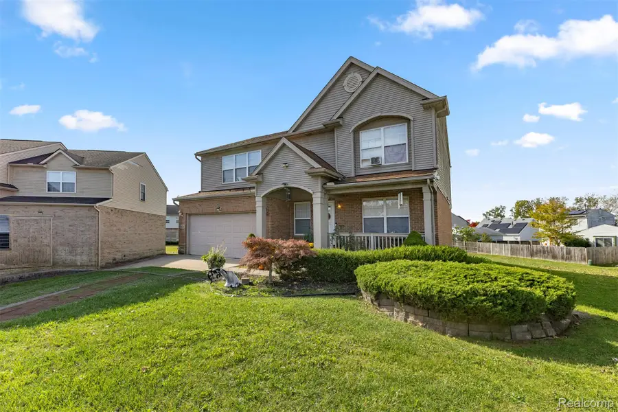 28215 Hillsbriar Drive, Romulus, MI 48174 - #3