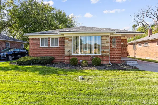 23881 Morton Street, OakPark, MI 48237