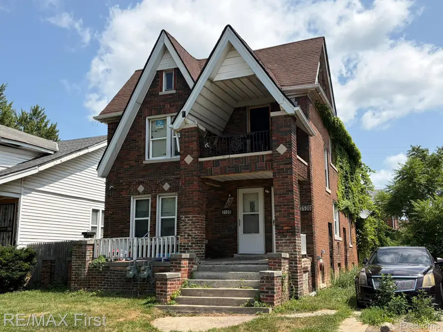 3506 Haverhill ST, Detroit, MI 48224 - #2