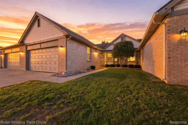 16321 Scenic, ClintonTwp, MI 48038