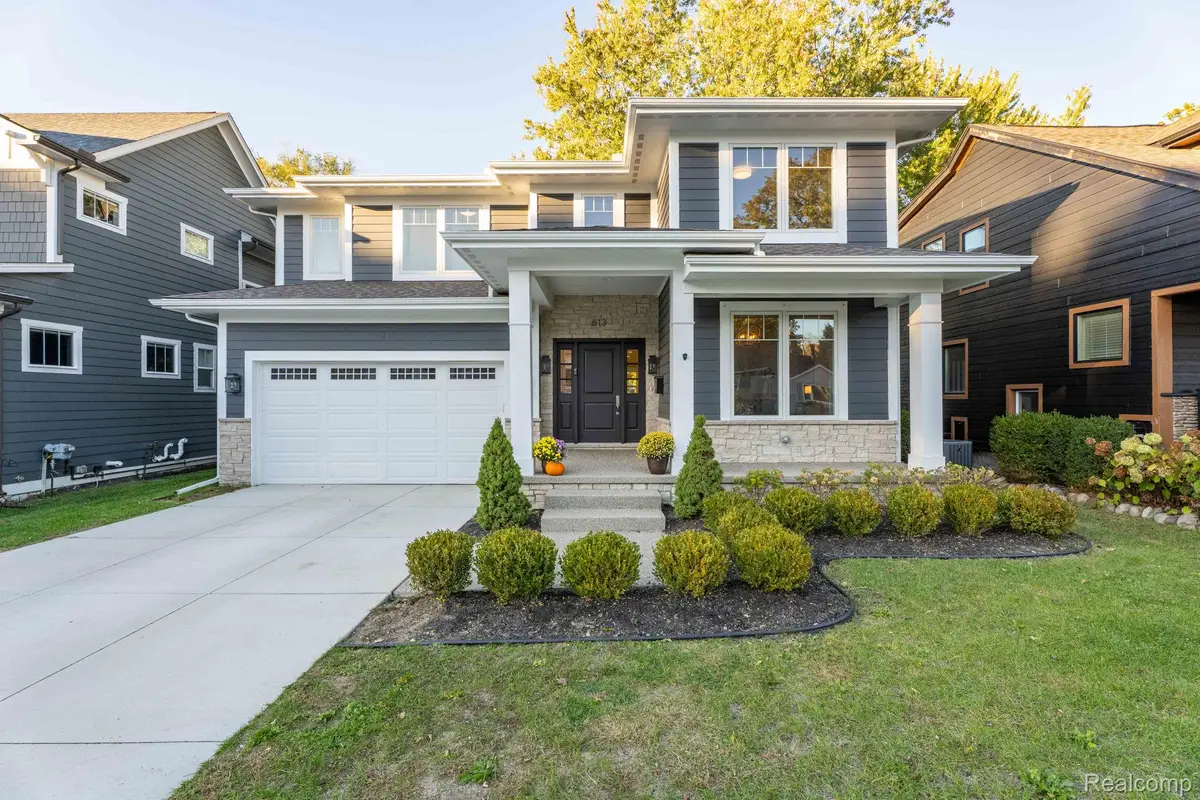 613 E Farnum AVE, Royal Oak, MI 48067 - #1