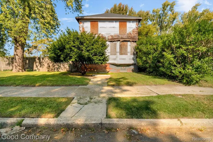 47 Church ST, Highland Park, MI 48203 - #3