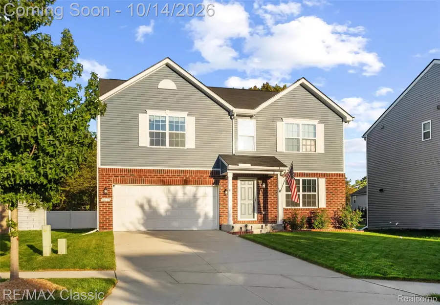 6019 Ravine CT, Ypsilanti, MI 48197 - #2