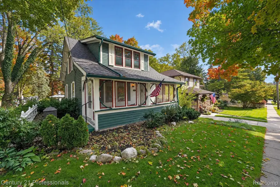 234 N Rogers ST, Northville, MI 48167 - #3