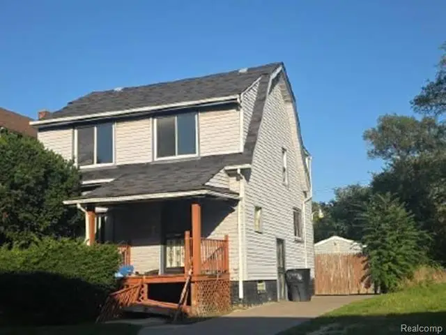 19946 Russell ST, Detroit, MI 48203 - #2