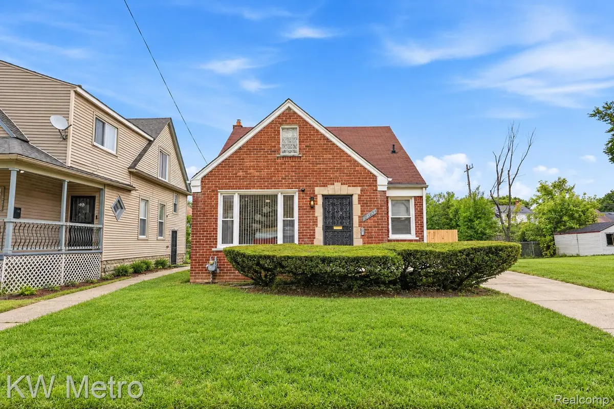 14736 Mansfield ST, Detroit, MI 48227 - #1
