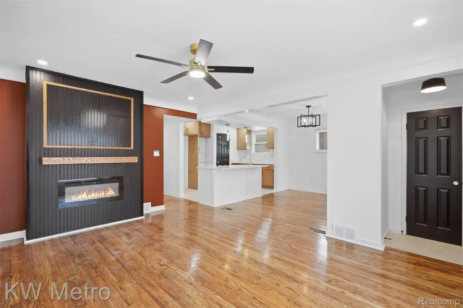 14736 Mansfield ST, Detroit, MI 48227 - #3