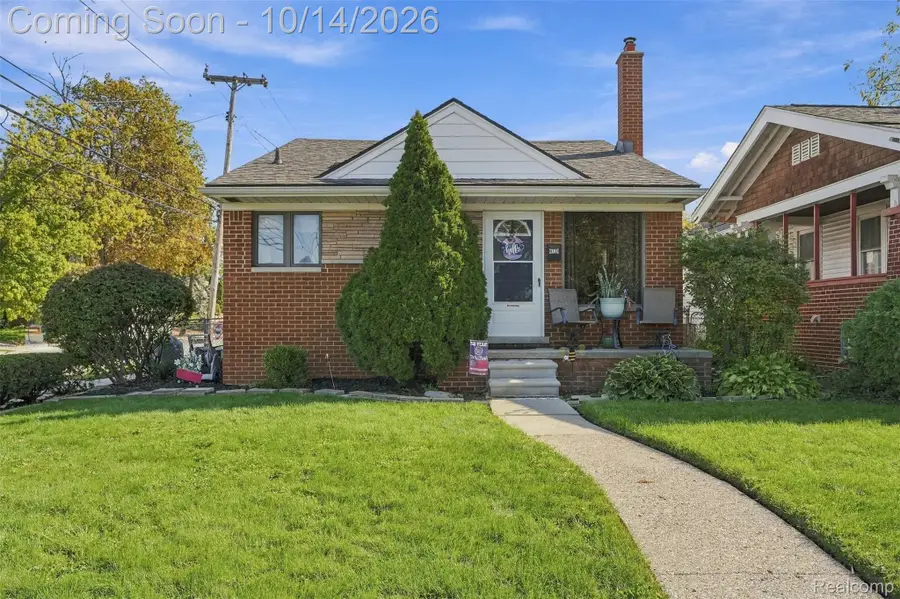 2001 Cornell ST, Dearborn, MI 48124 - #2