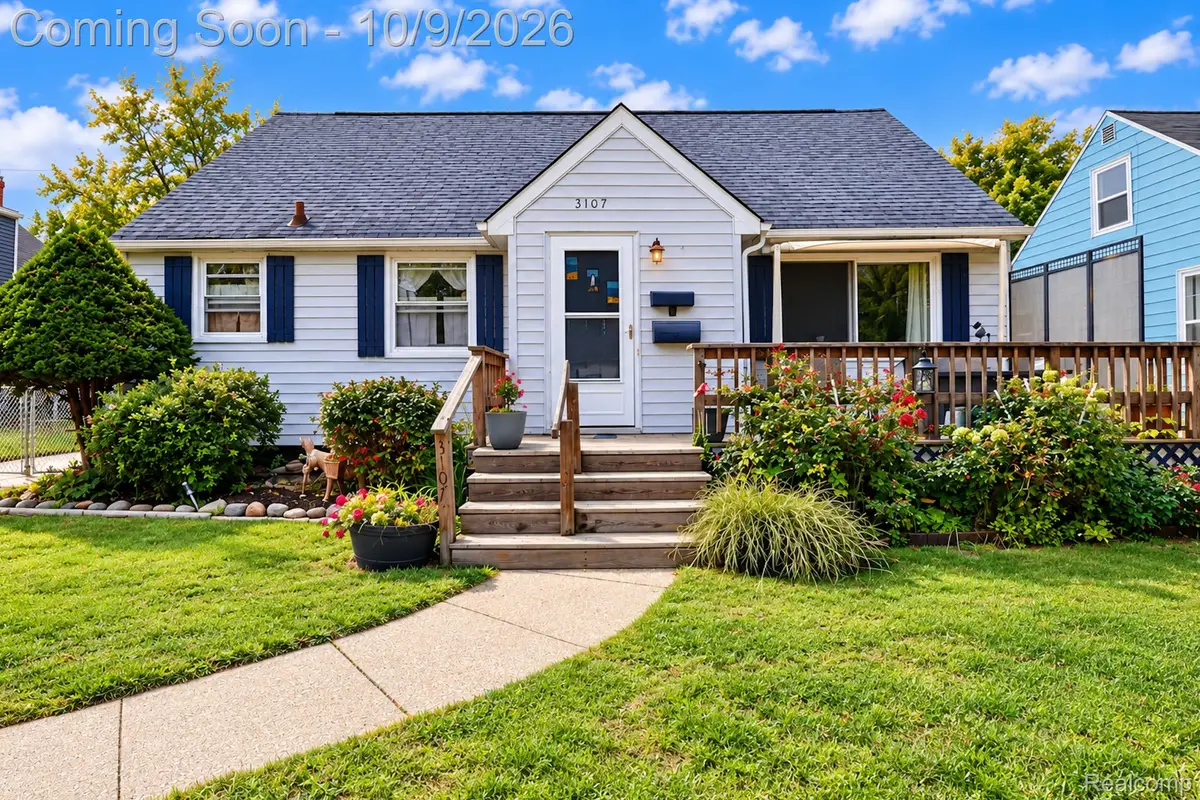 3107 Wright ST, Port Huron, MI 48060 - #1