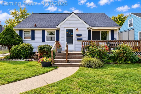 3107 Wright ST, PortHuron, MI 48060