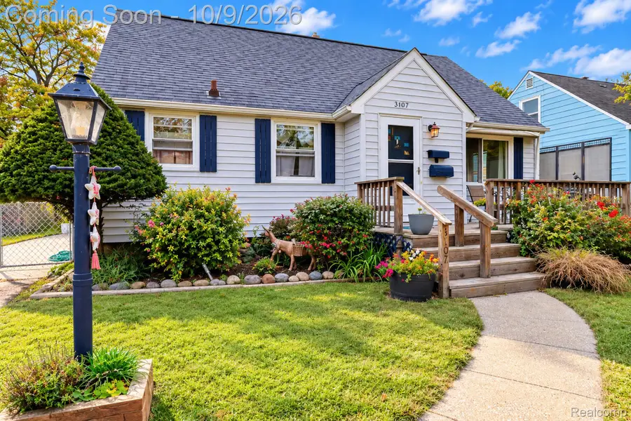 3107 Wright ST, Port Huron, MI 48060 - #2