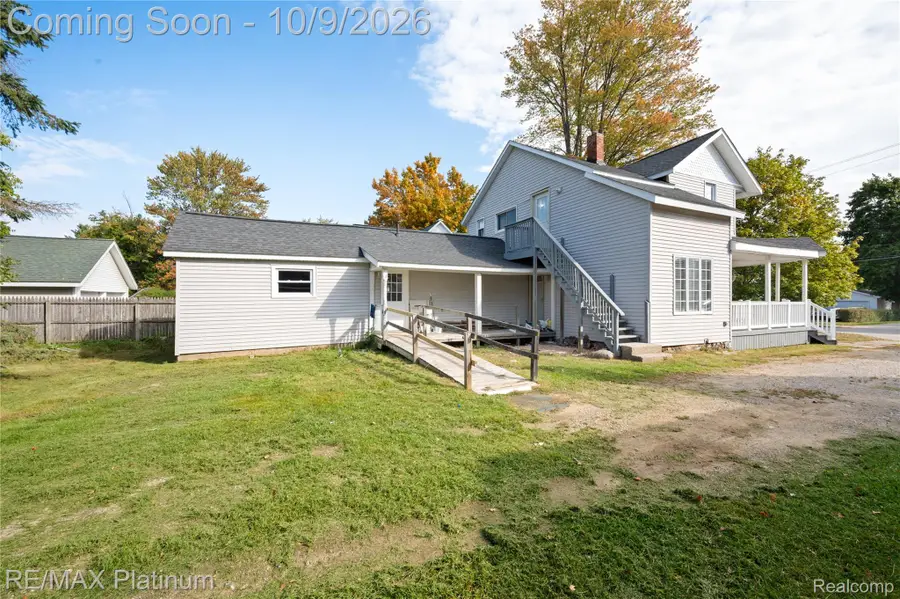 207 N Mill ST, Clio, MI 48420 - #2