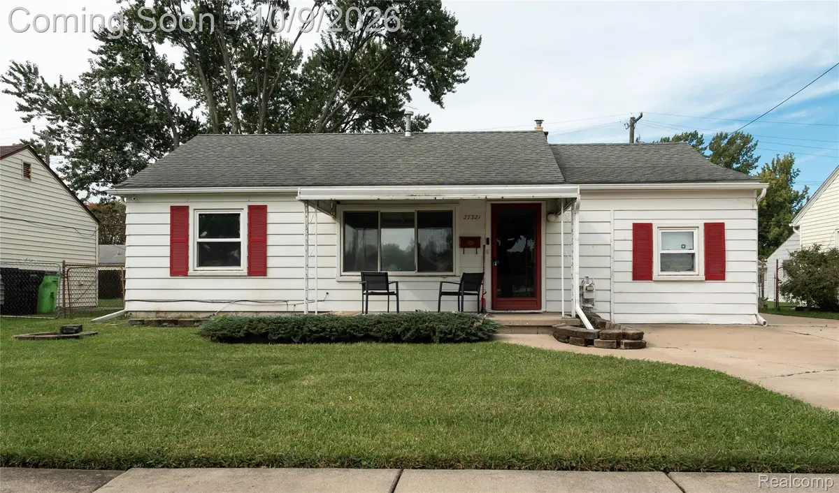 27321 Academy ST, Roseville, MI 48066 - #1