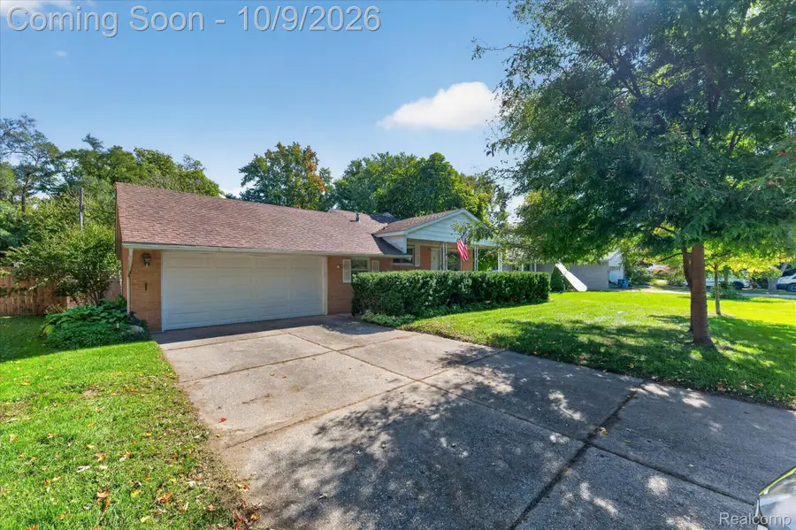 17438 Inkster RD, Redford, MI 48240 - #2