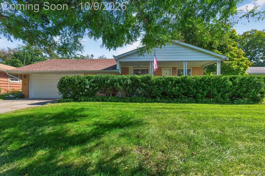 17438 Inkster RD, Redford, MI 48240 - #3