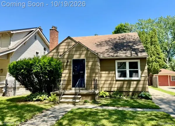 18506 Fenton ST, Detroit, MI 48219
