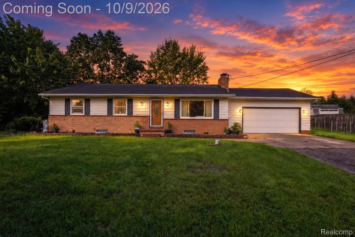 14448 Duffield RD, Byron, MI 48418 - #1