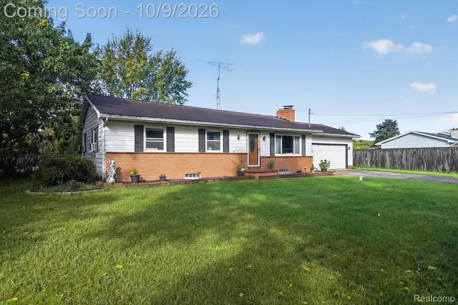 14448 Duffield RD, Byron, MI 48418 - #2