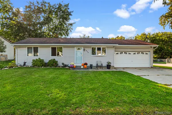 574 Metcalf DR, ImlayCity, MI 48444