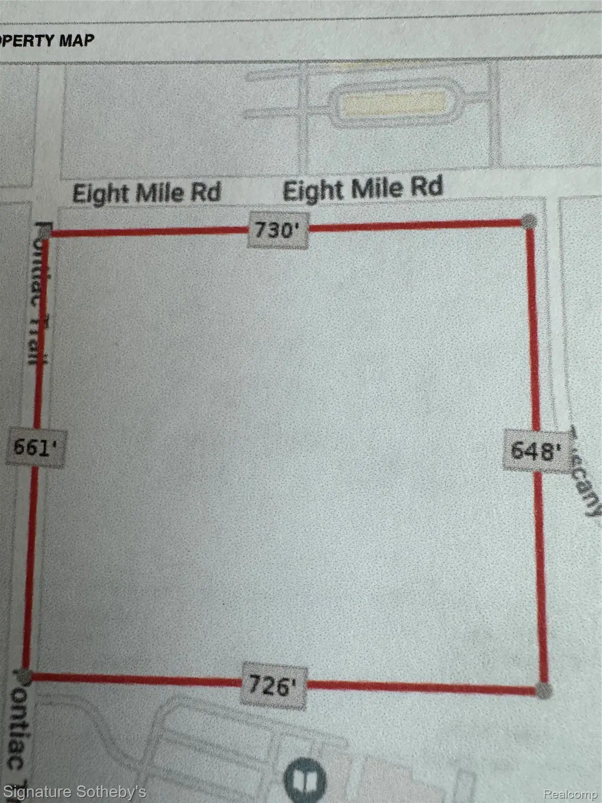 000 Eight Mile RD, Lyon, MI 48178 - #1