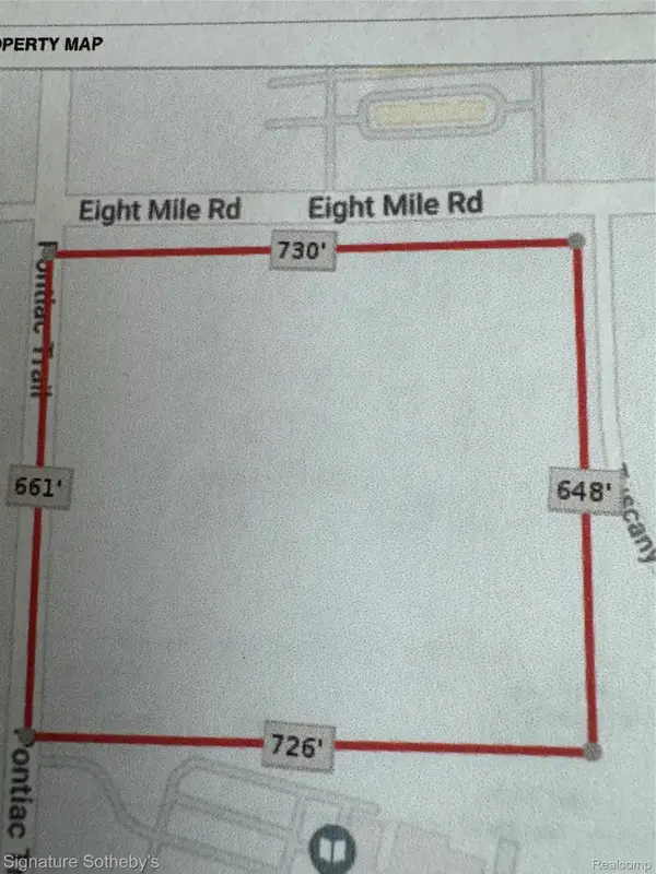 000 Eight Mile RD, SouthLyon, MI 48178