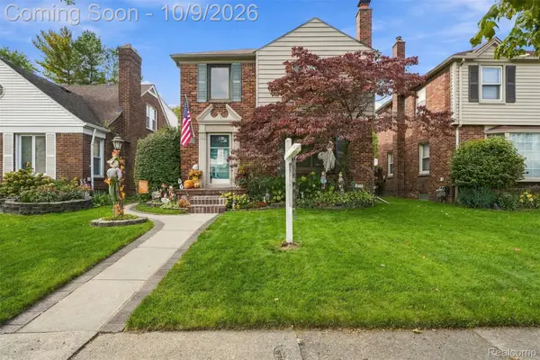 1853 N Rosevere AVE, Dearborn, MI 48128