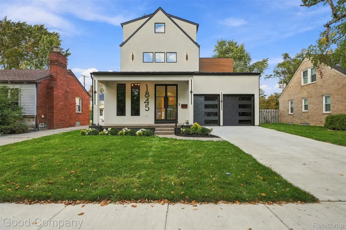 1845 Humphrey Ave AVE, Birmingham, MI 48009 - #1