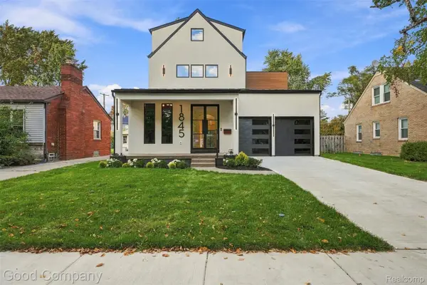 1845 Humphrey Ave AVE, Birmingham, MI 48009