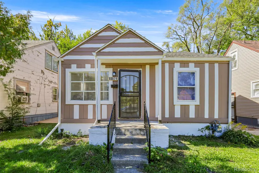 18671 Conley ST, Detroit, MI 48234 - #2