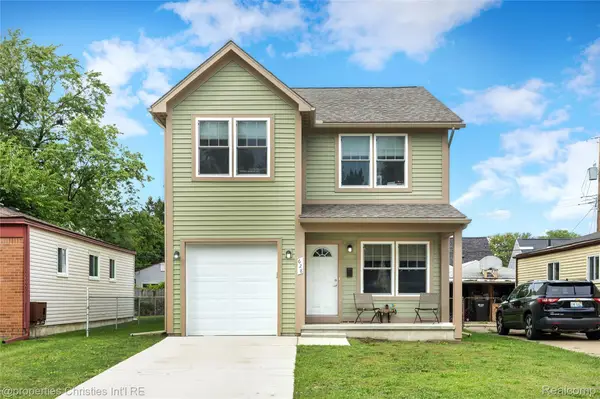 628 W Hudson AVE, MadisonHeights, MI 48071