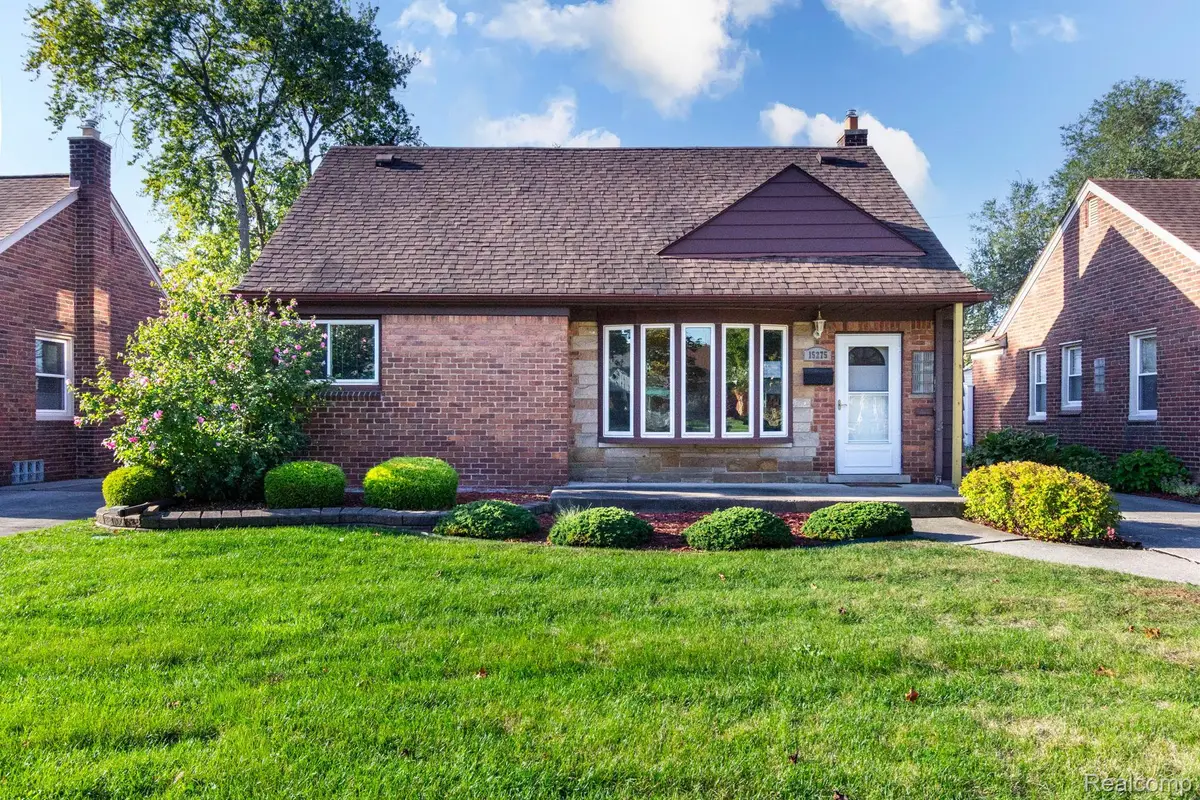 15275 Champaign RD, Allen Park, MI 48101 - #1