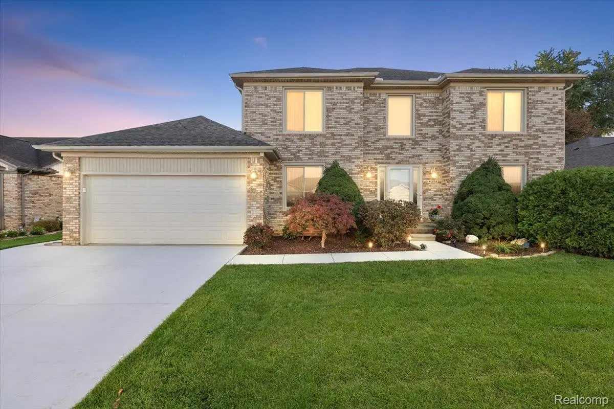 46850 Barbara DR, Macomb, MI 48044 - #1