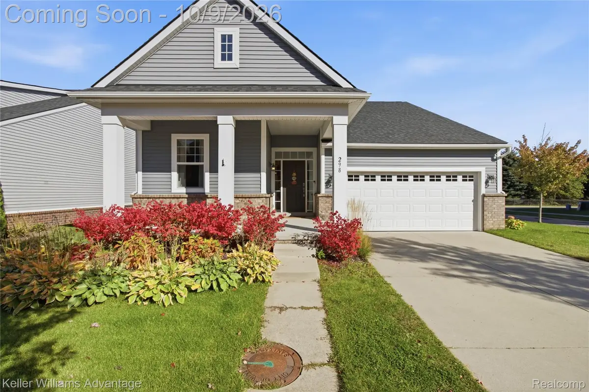 298 Wright ST, Wixom, MI 48393 - #1