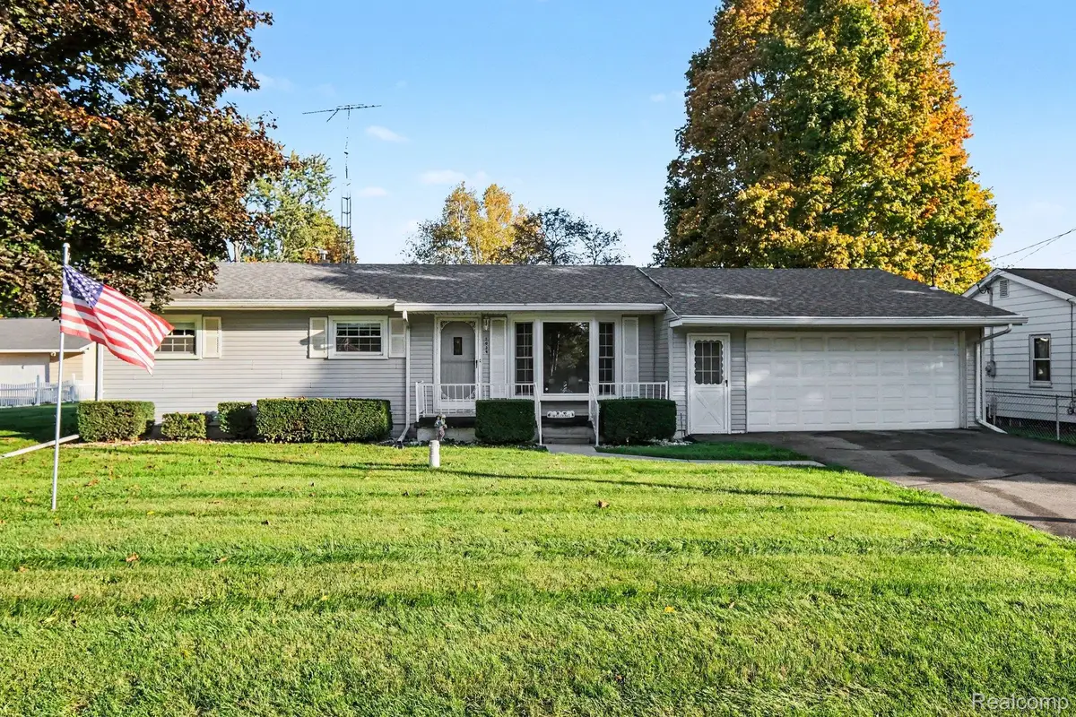 5039 E Frances RD, Thetford, MI 48458 - #1