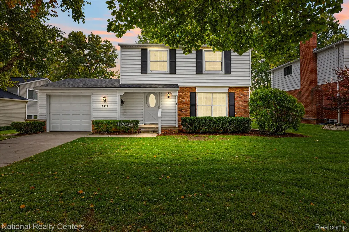 520 Reed ST, Northville, MI 48167 - #1