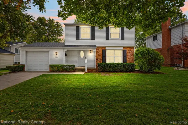520 Reed ST, Northville, MI 48167