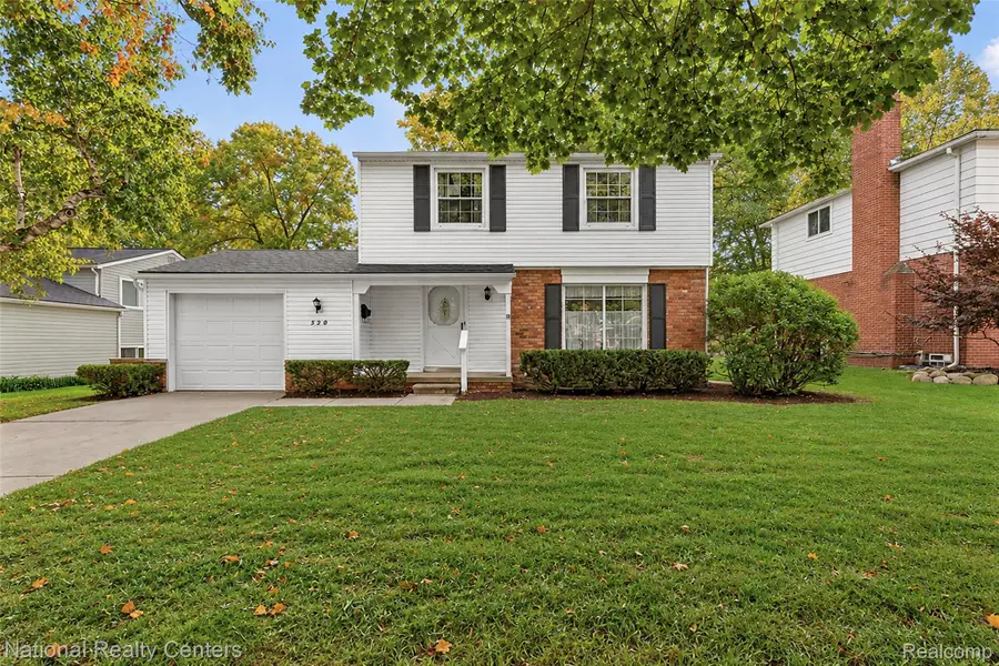 520 Reed ST, Northville, MI 48167 - #2