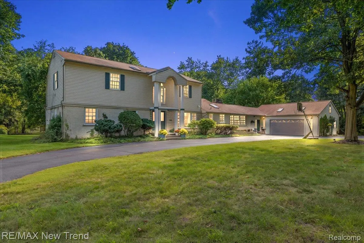 1450 Lenox RD, Bloomfield, MI 48304 - #1
