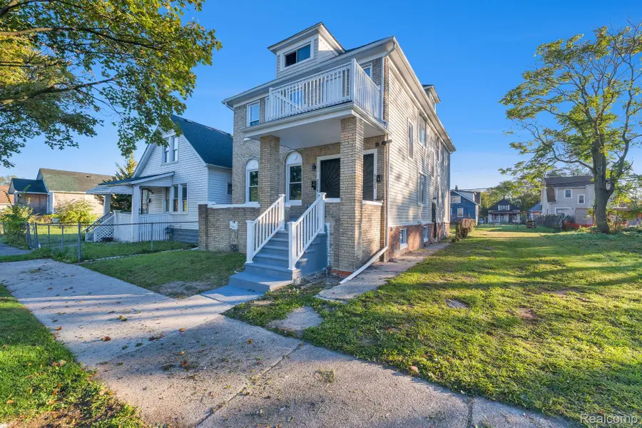 9622 Petoskey AVE, Detroit, MI 48204 - #2
