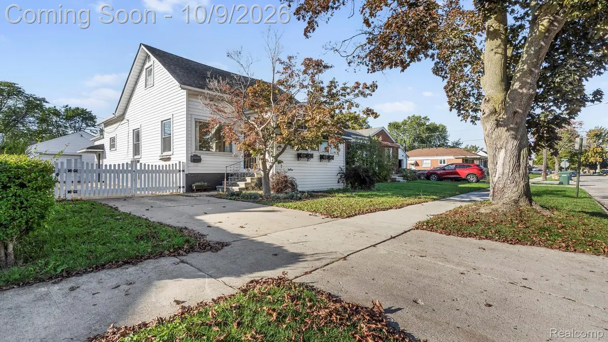 1335 Merrill AVE, Lincoln Park, MI 48146 - #1
