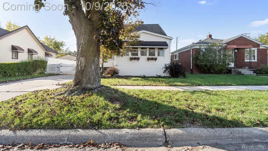 1335 Merrill AVE, Lincoln Park, MI 48146 - #2